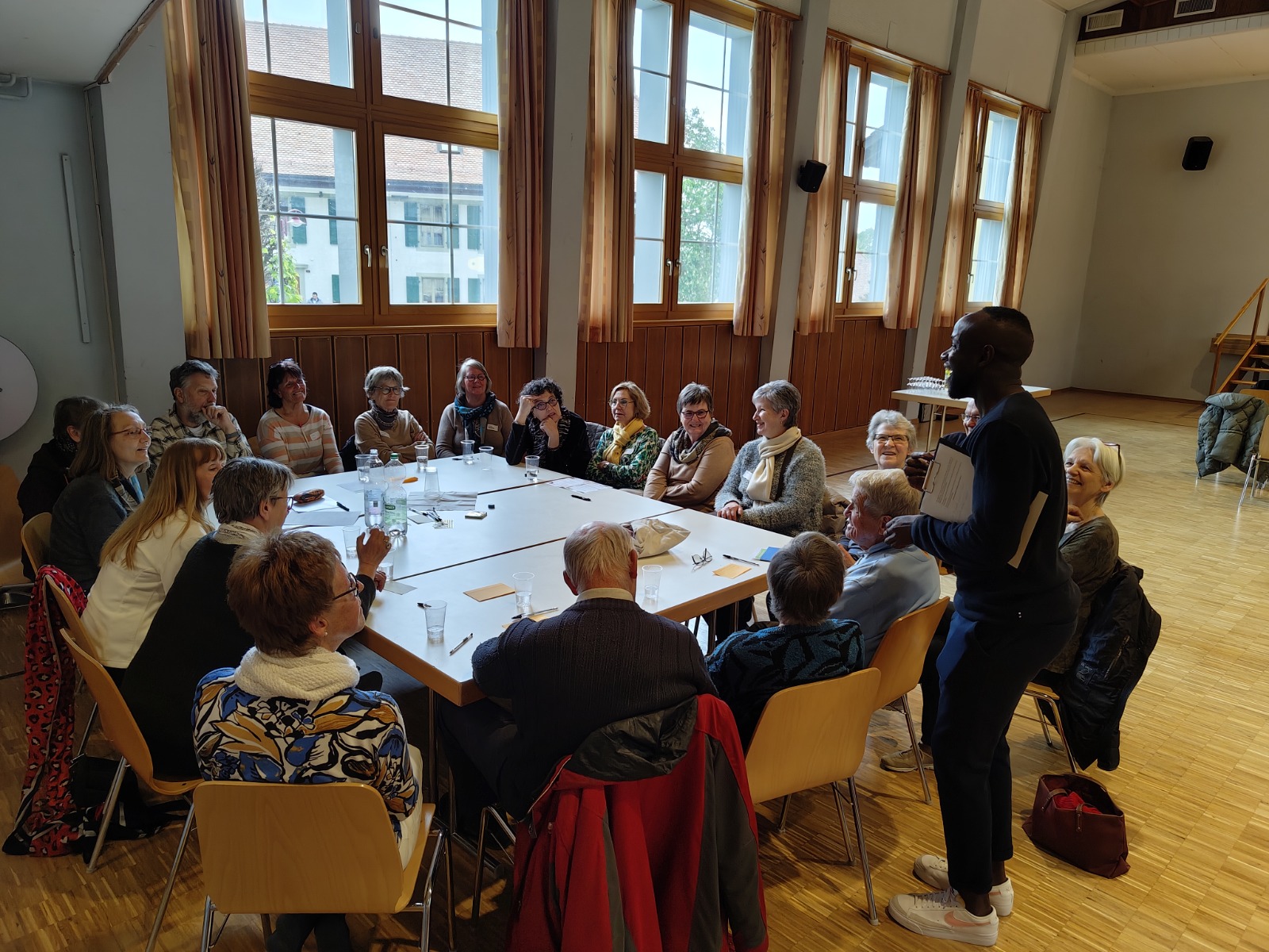 Chardonne lance le projet "Actions Communautaires", porté par Pro Senectute Vaud